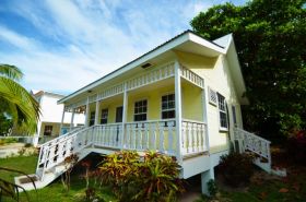 Elevated home, Ambergris Caye, Belize – Best Places In The World To Retire – International Living